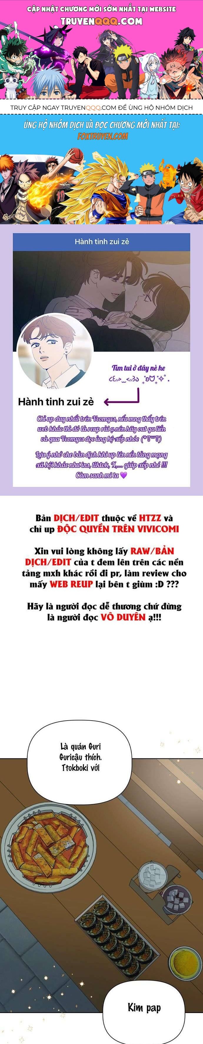 Tinh Tế Bằng Không Chap 16 - Next Chap 17