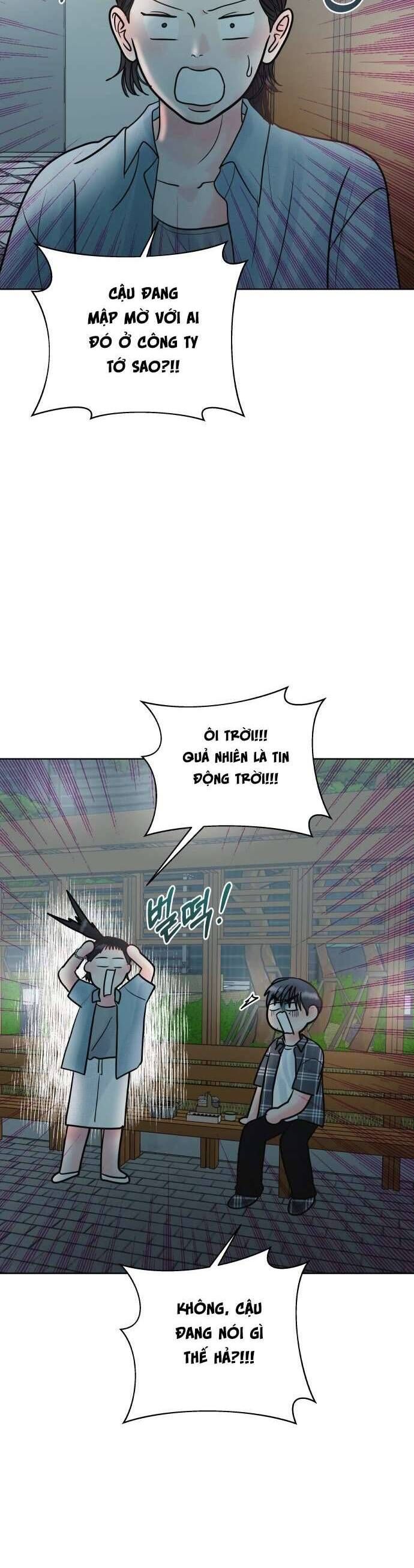 Tinh Tế Bằng Không Chap 16 - Next Chap 17