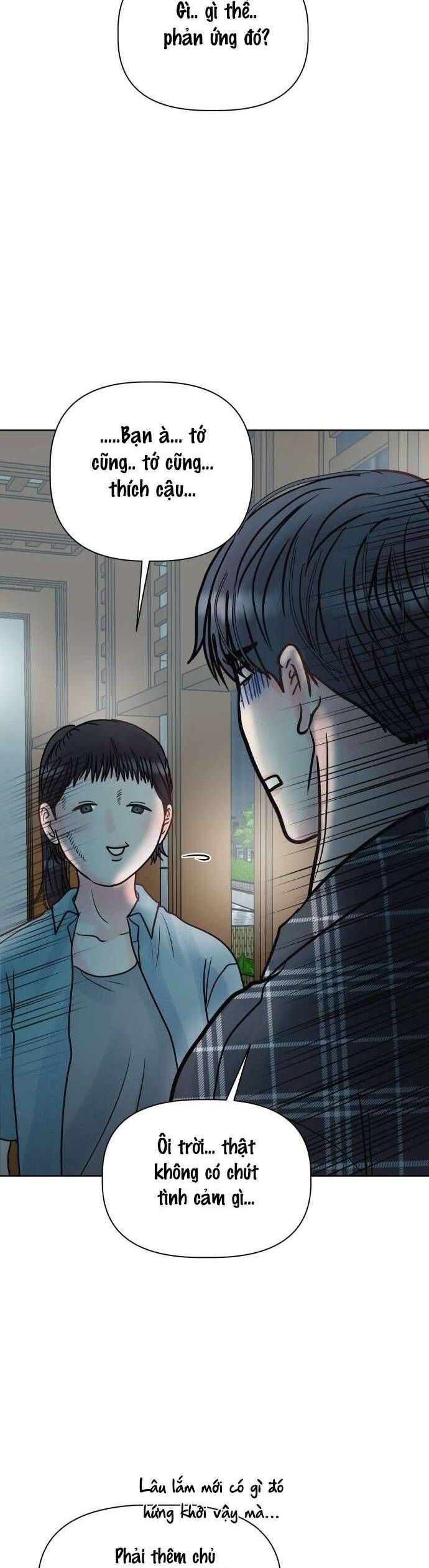 Tinh Tế Bằng Không Chap 16 - Next Chap 17