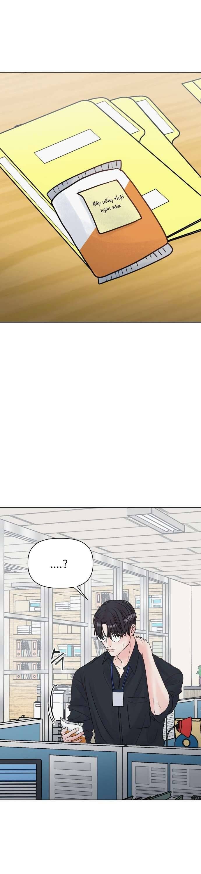 Tinh Tế Bằng Không Chap 16 - Next Chap 17