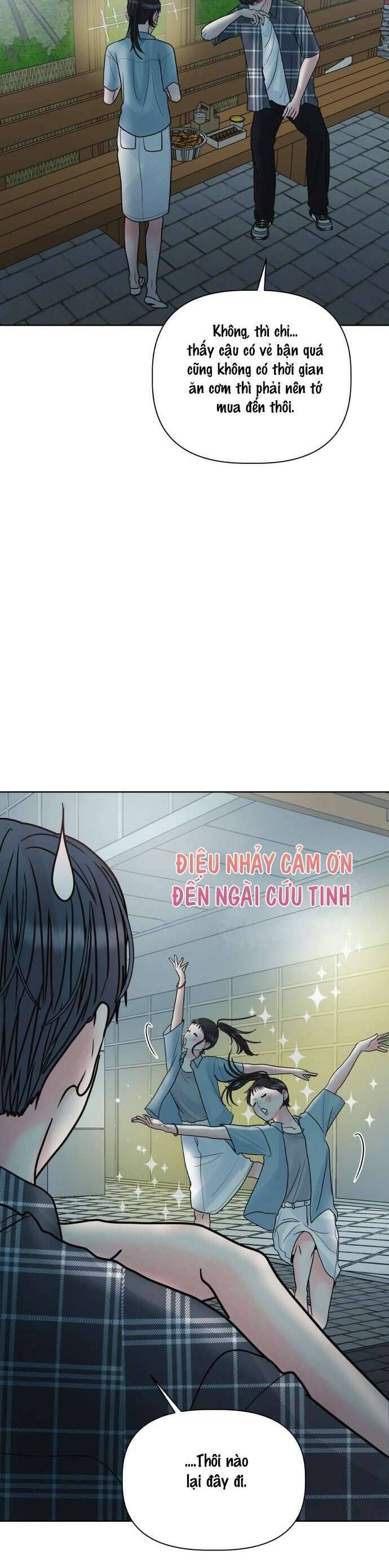 Tinh Tế Bằng Không Chap 16 - Next Chap 17