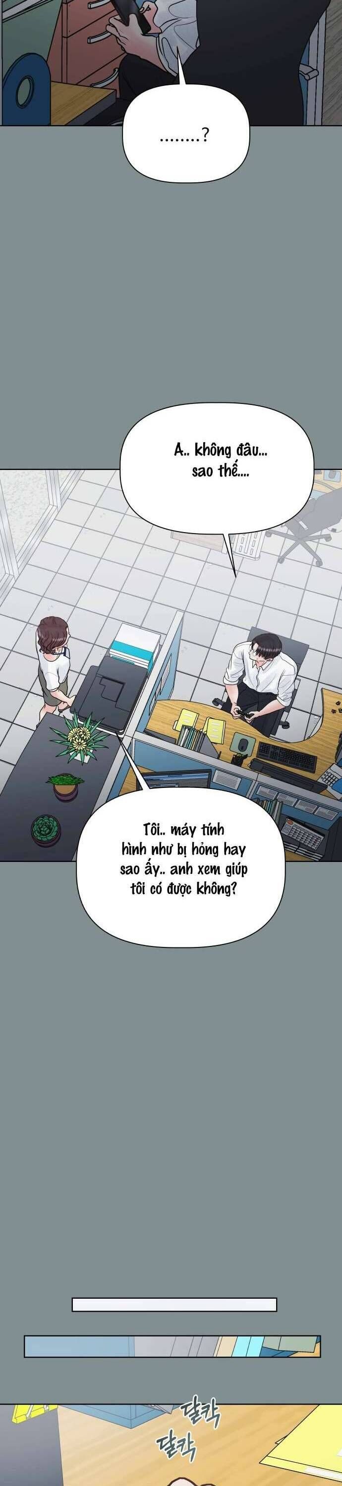 Tinh Tế Bằng Không Chap 16 - Next Chap 17