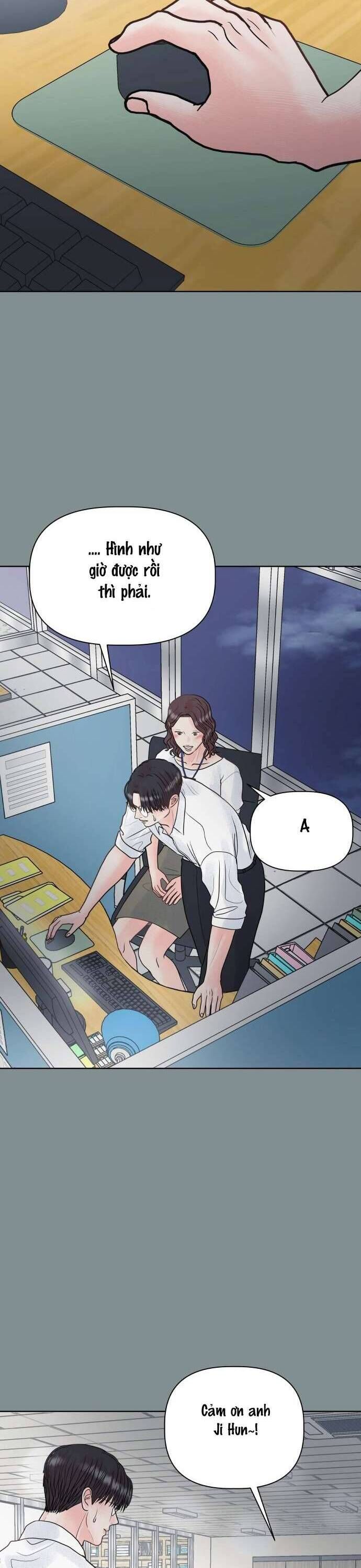 Tinh Tế Bằng Không Chap 16 - Next Chap 17