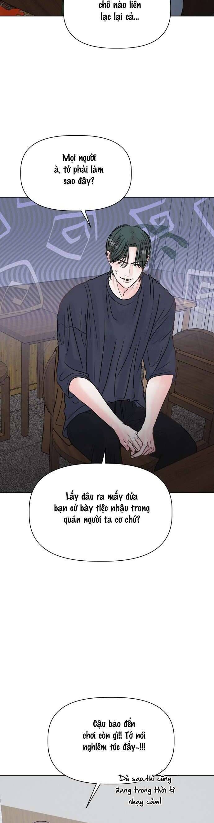 Tinh Tế Bằng Không Chap 16 - Next Chap 17