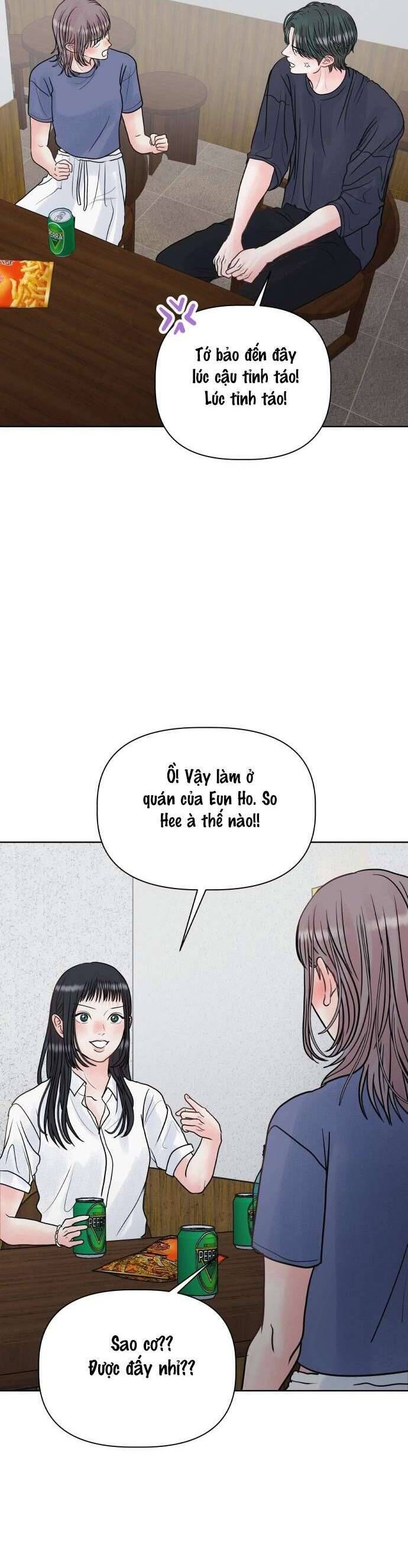 Tinh Tế Bằng Không Chap 16 - Next Chap 17