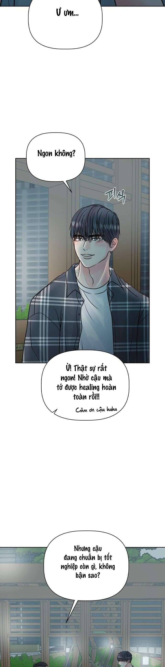Tinh Tế Bằng Không Chap 16 - Next Chap 17