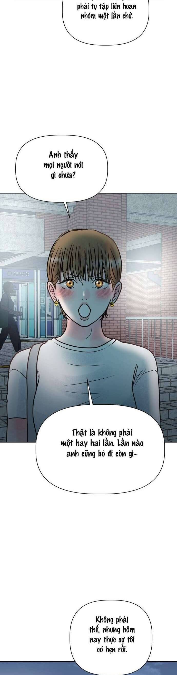 Tinh Tế Bằng Không Chap 16 - Next Chap 17