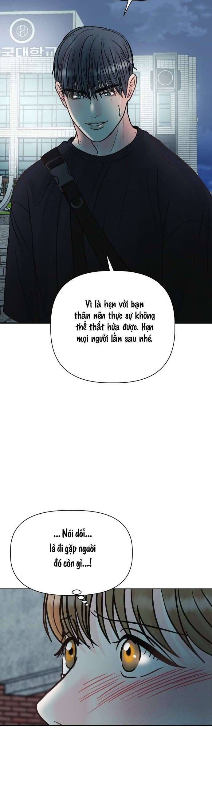 Tinh Tế Bằng Không Chap 16 - Next Chap 17