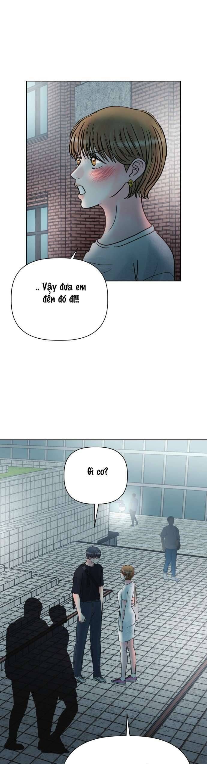 Tinh Tế Bằng Không Chap 16 - Next Chap 17