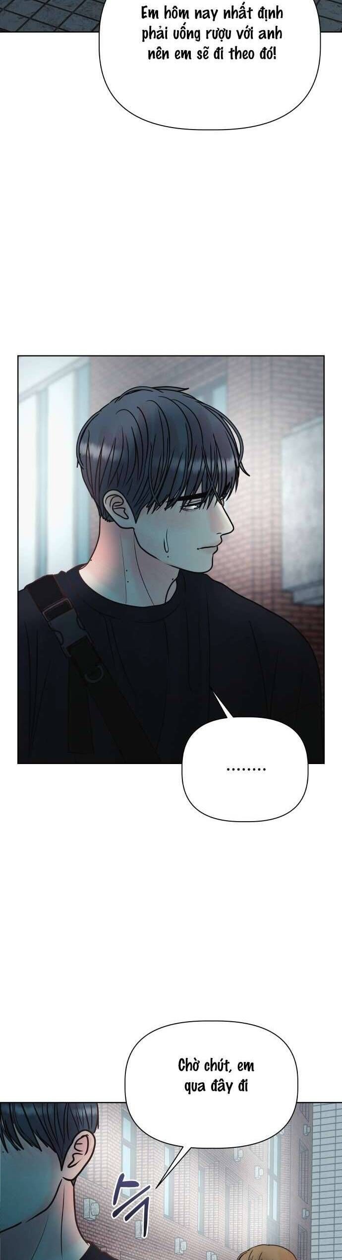 Tinh Tế Bằng Không Chap 16 - Next Chap 17
