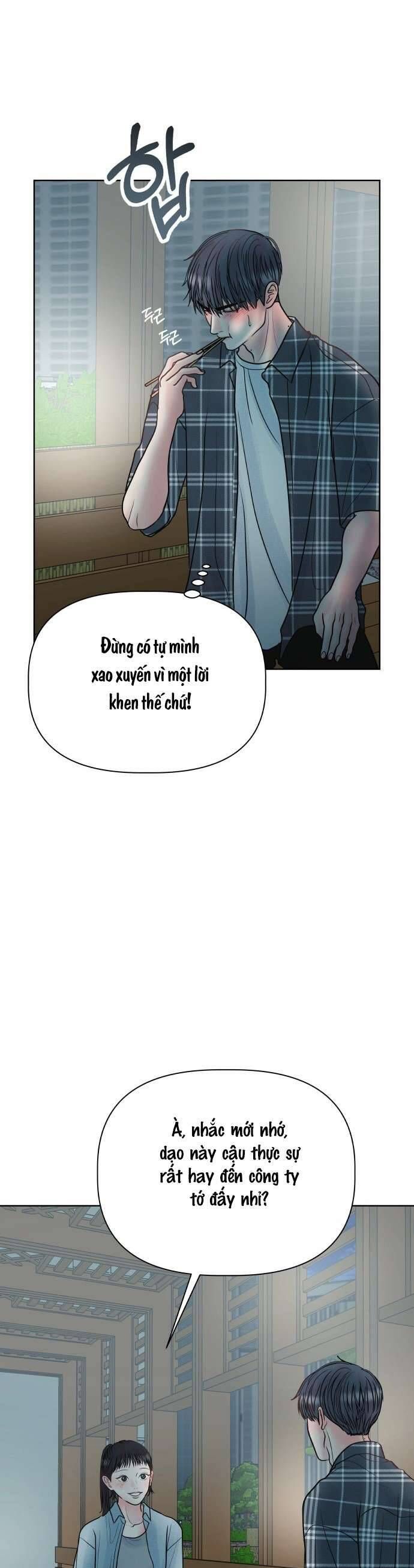 Tinh Tế Bằng Không Chap 16 - Next Chap 17