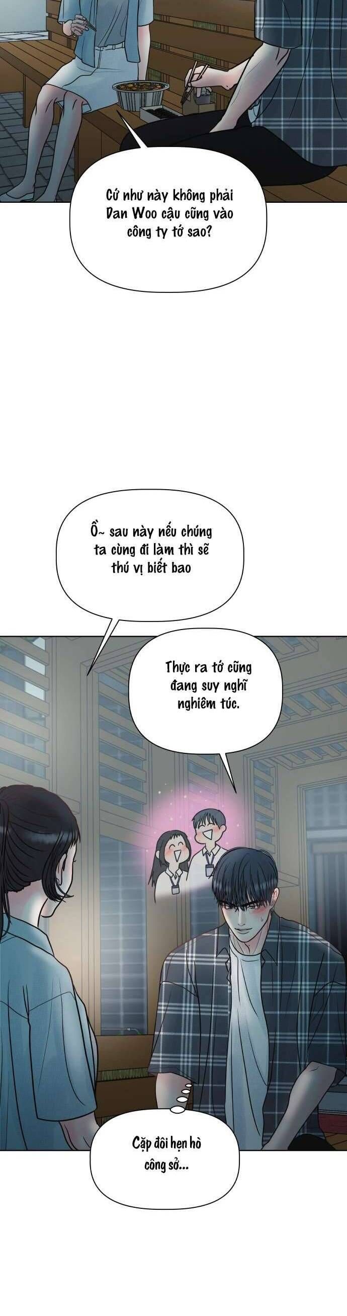 Tinh Tế Bằng Không Chap 16 - Next Chap 17