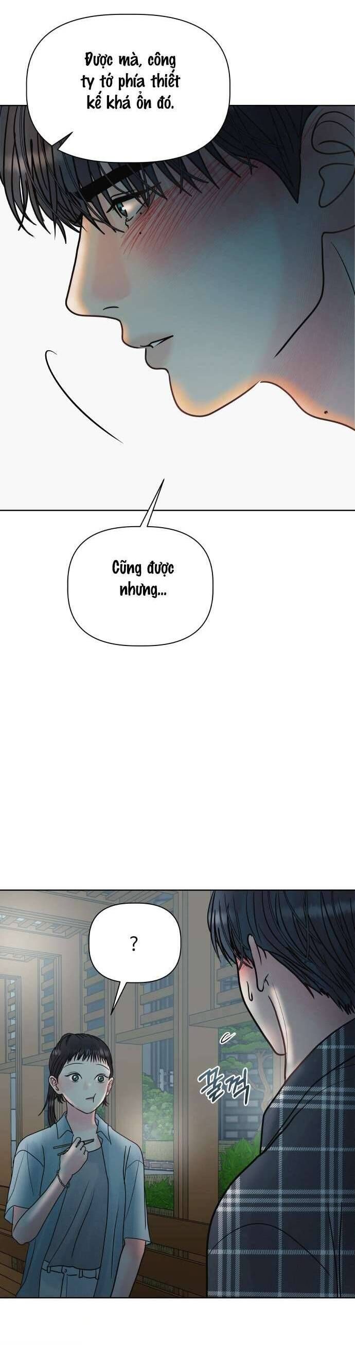 Tinh Tế Bằng Không Chap 16 - Next Chap 17