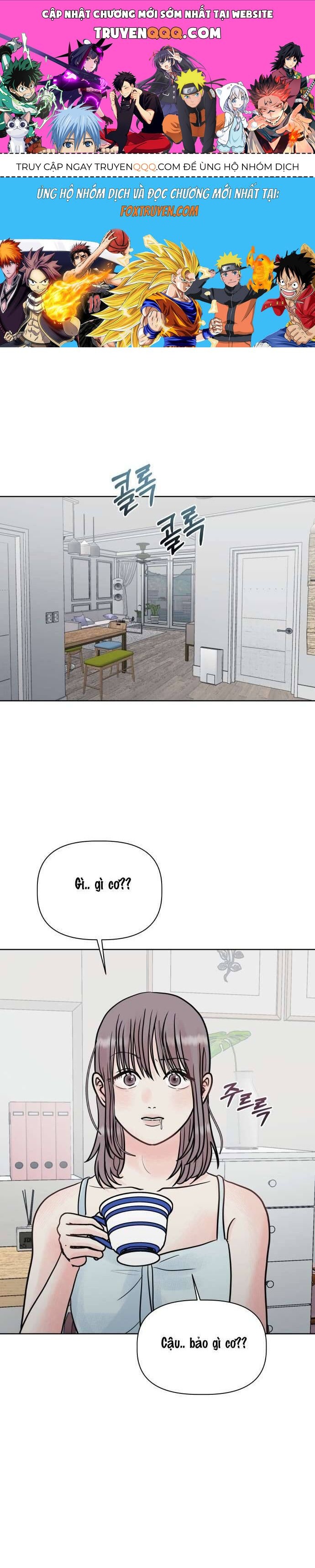 Tinh Tế Bằng Không Chap 2 - Next Chap 3