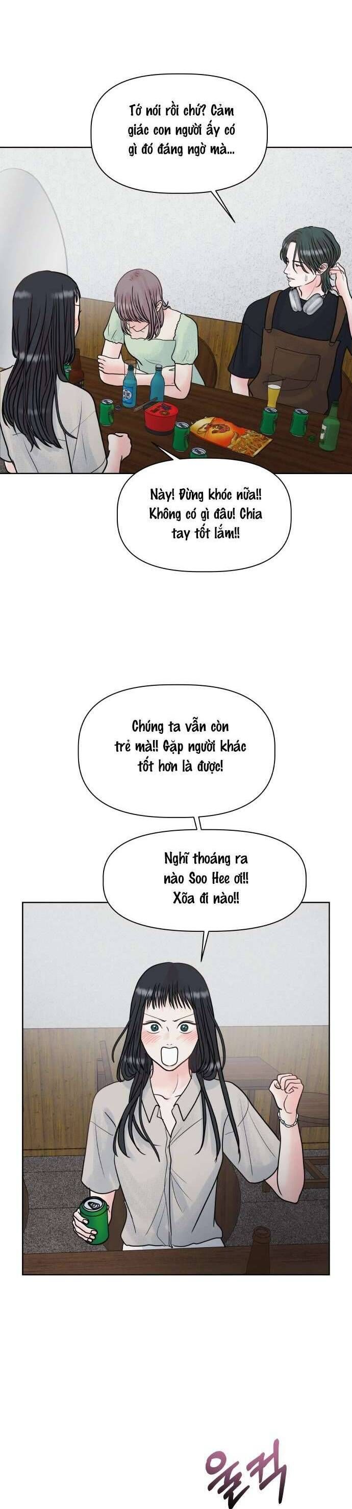 Tinh Tế Bằng Không Chap 2 - Next Chap 3