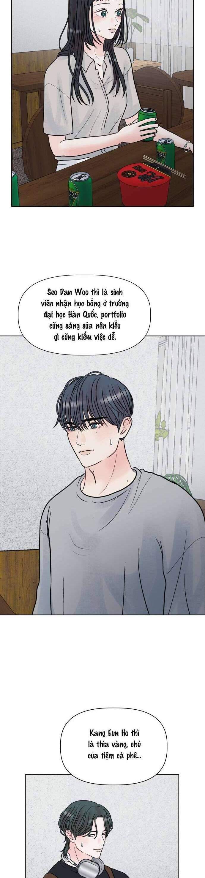 Tinh Tế Bằng Không Chap 2 - Next Chap 3