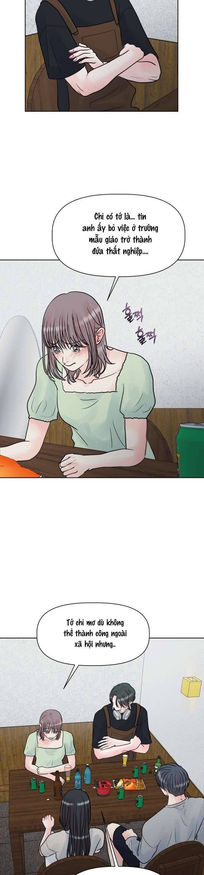 Tinh Tế Bằng Không Chap 2 - Next Chap 3