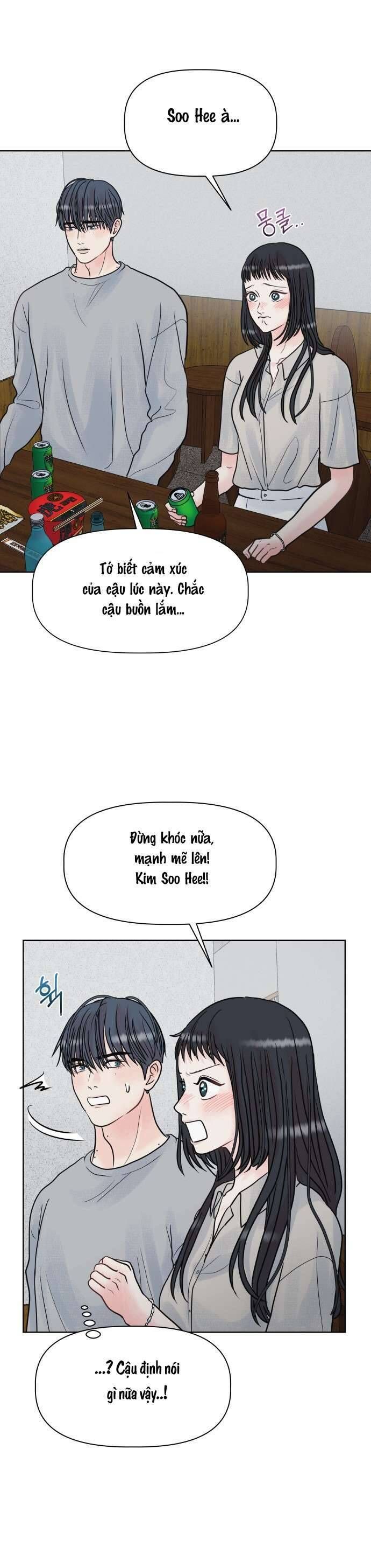 Tinh Tế Bằng Không Chap 2 - Next Chap 3