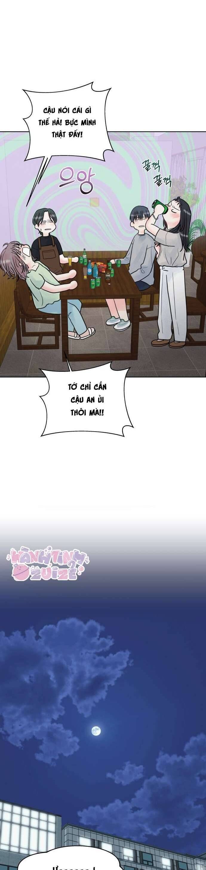 Tinh Tế Bằng Không Chap 2 - Next Chap 3