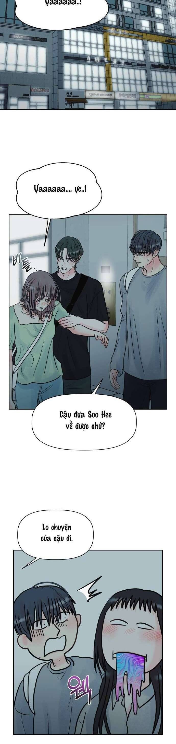 Tinh Tế Bằng Không Chap 2 - Next Chap 3