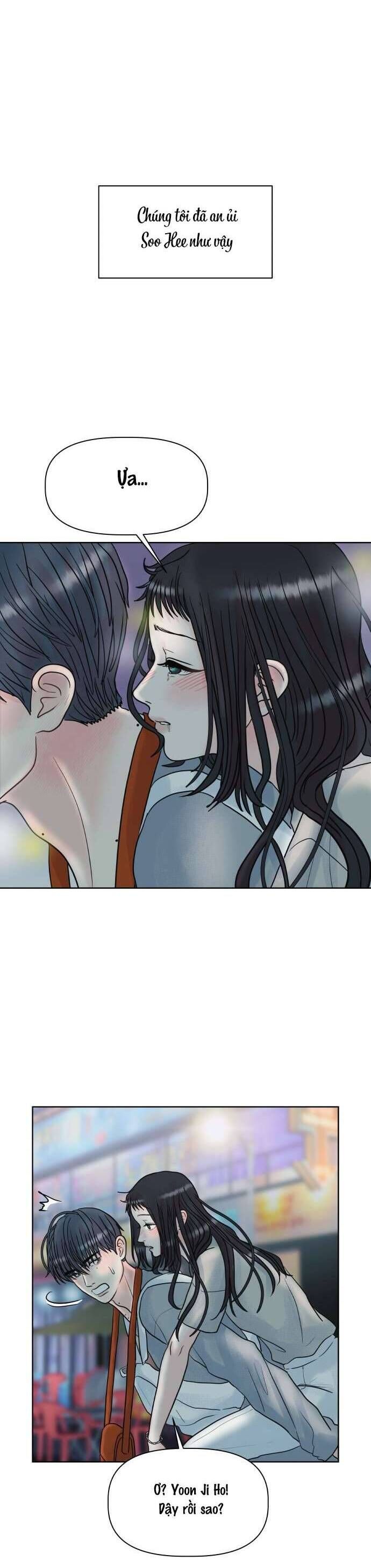 Tinh Tế Bằng Không Chap 2 - Next Chap 3