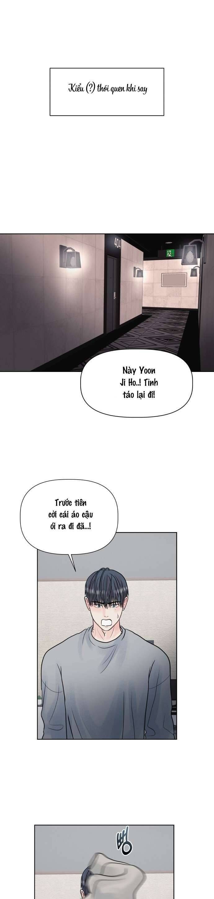 Tinh Tế Bằng Không Chap 2 - Next Chap 3