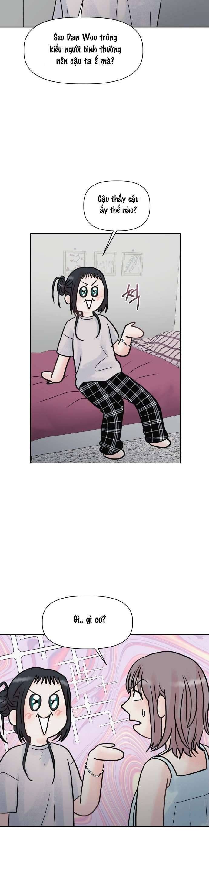 Tinh Tế Bằng Không Chap 2 - Next Chap 3