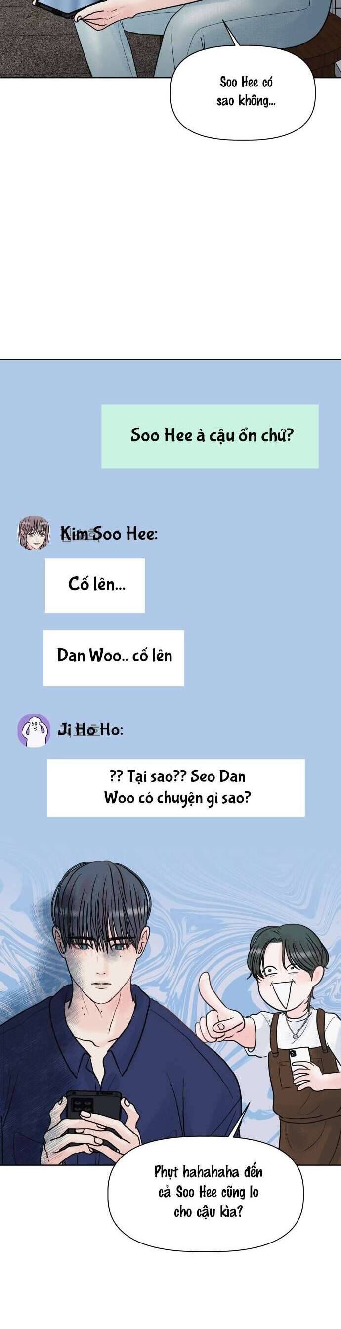 Tinh Tế Bằng Không Chap 2 - Next Chap 3