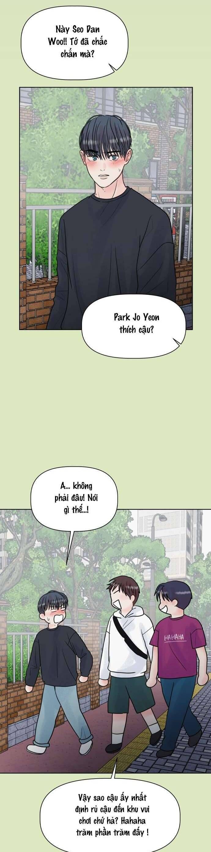 Tinh Tế Bằng Không Chap 2 - Next Chap 3