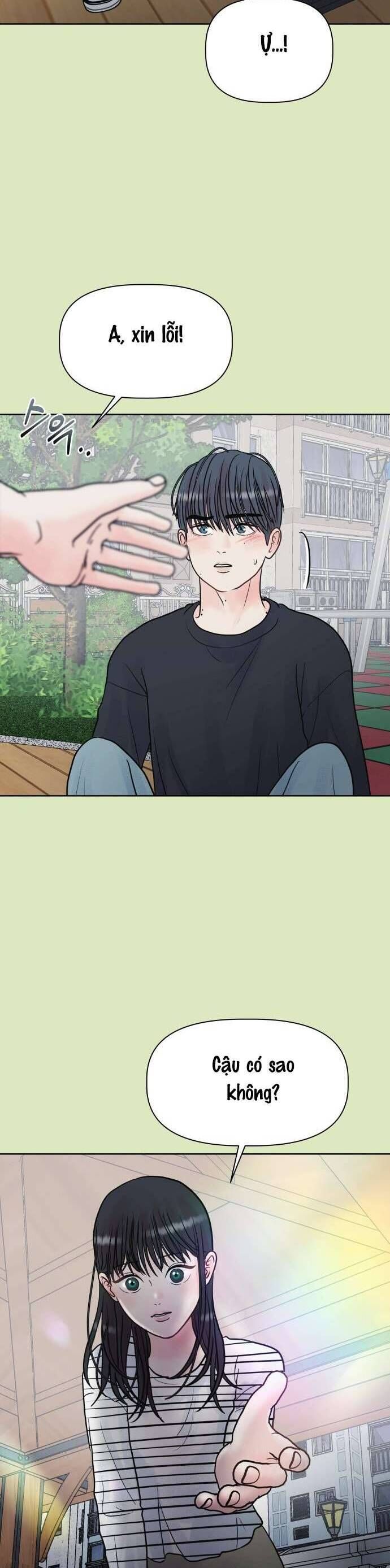 Tinh Tế Bằng Không Chap 2 - Next Chap 3