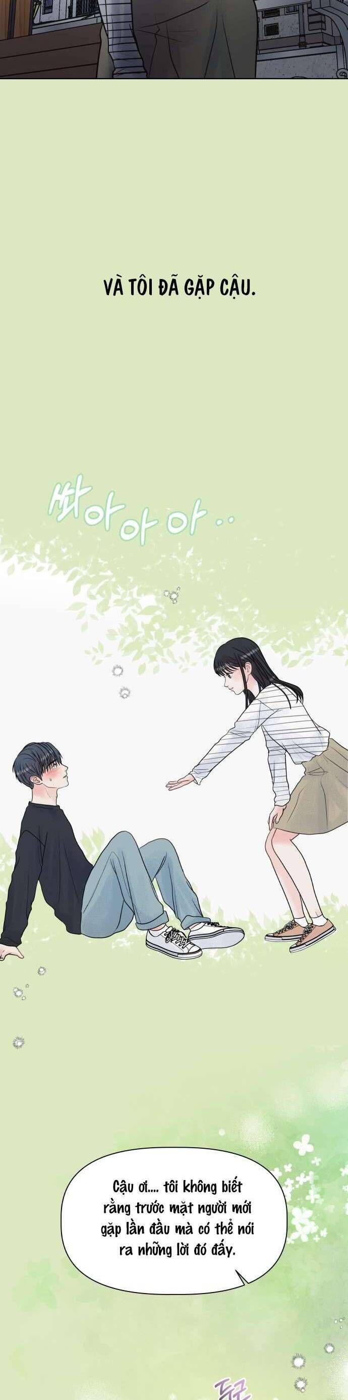 Tinh Tế Bằng Không Chap 2 - Next Chap 3