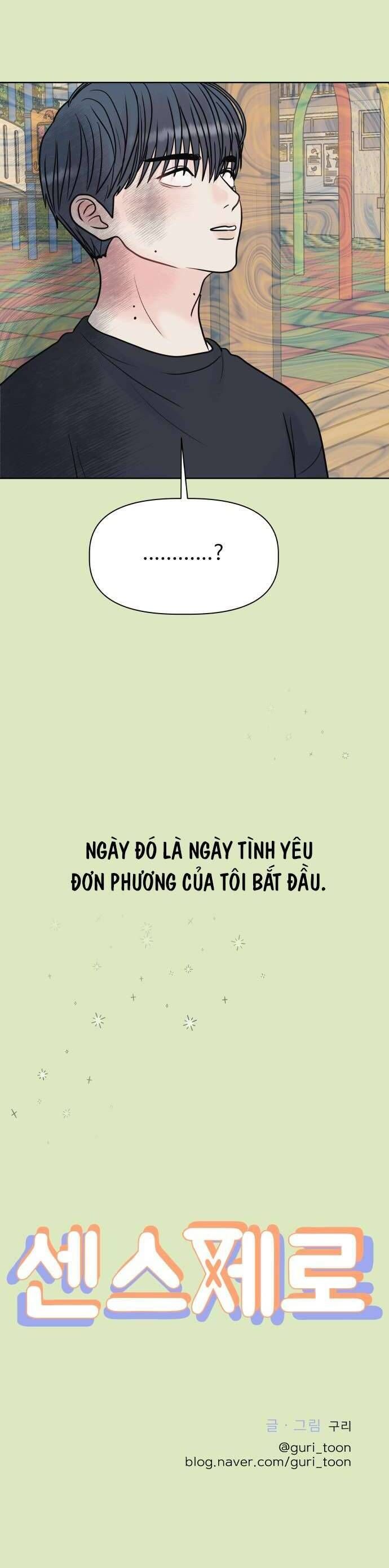 Tinh Tế Bằng Không Chap 2 - Next Chap 3