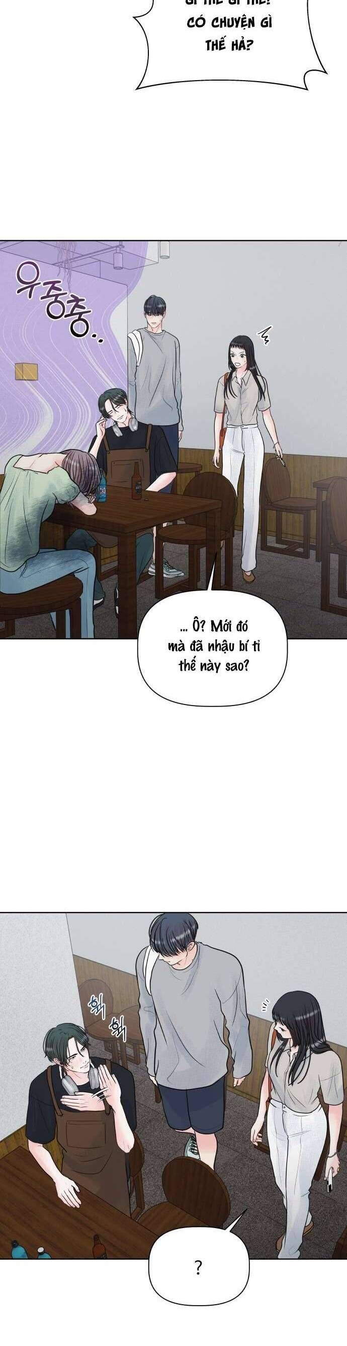 Tinh Tế Bằng Không Chap 2 - Next Chap 3