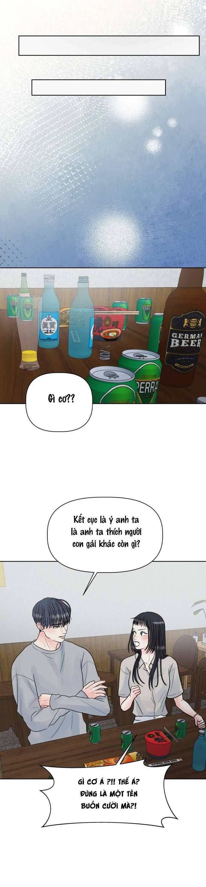 Tinh Tế Bằng Không Chap 2 - Next Chap 3