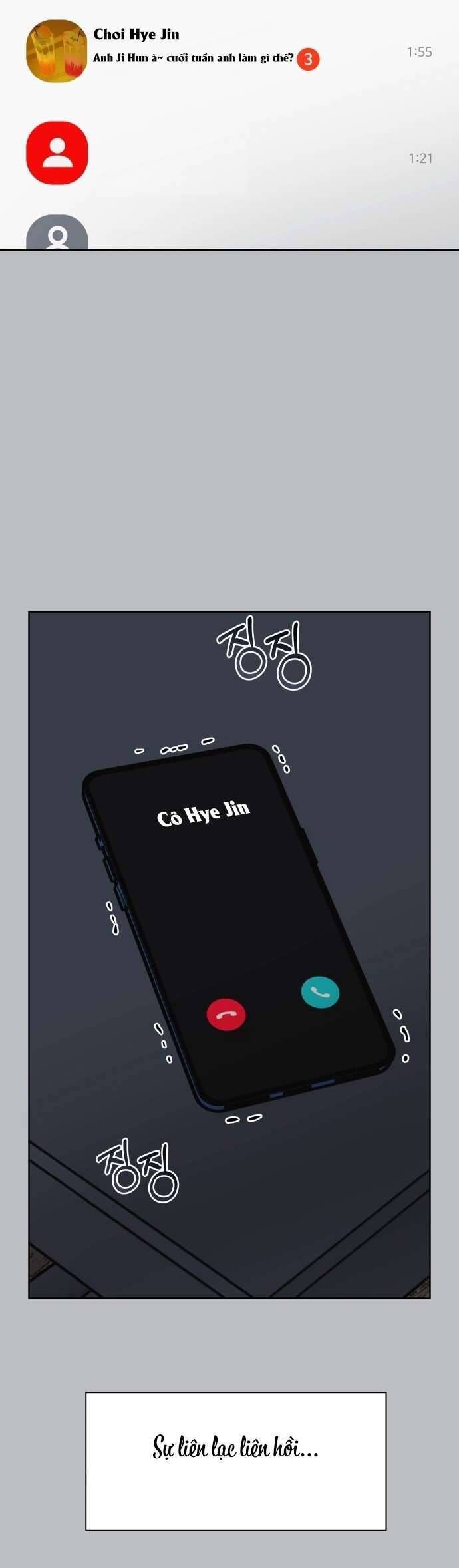 Tinh Tế Bằng Không Chap 20 - Next Chap 21