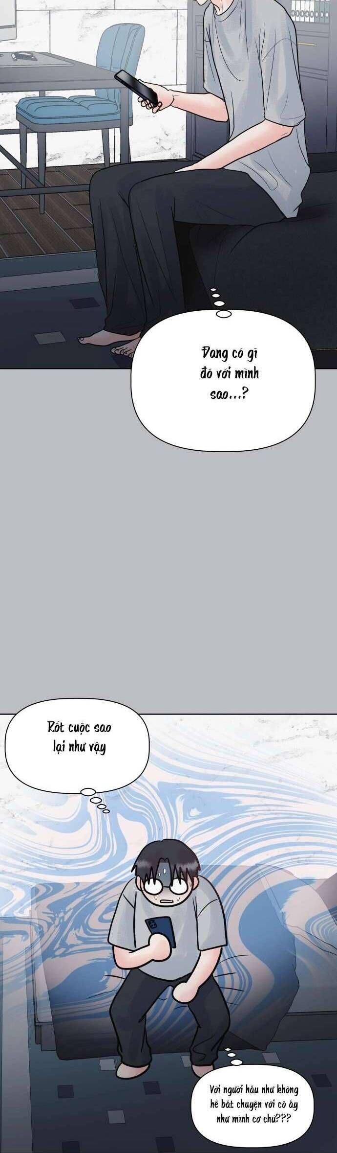 Tinh Tế Bằng Không Chap 20 - Next Chap 21