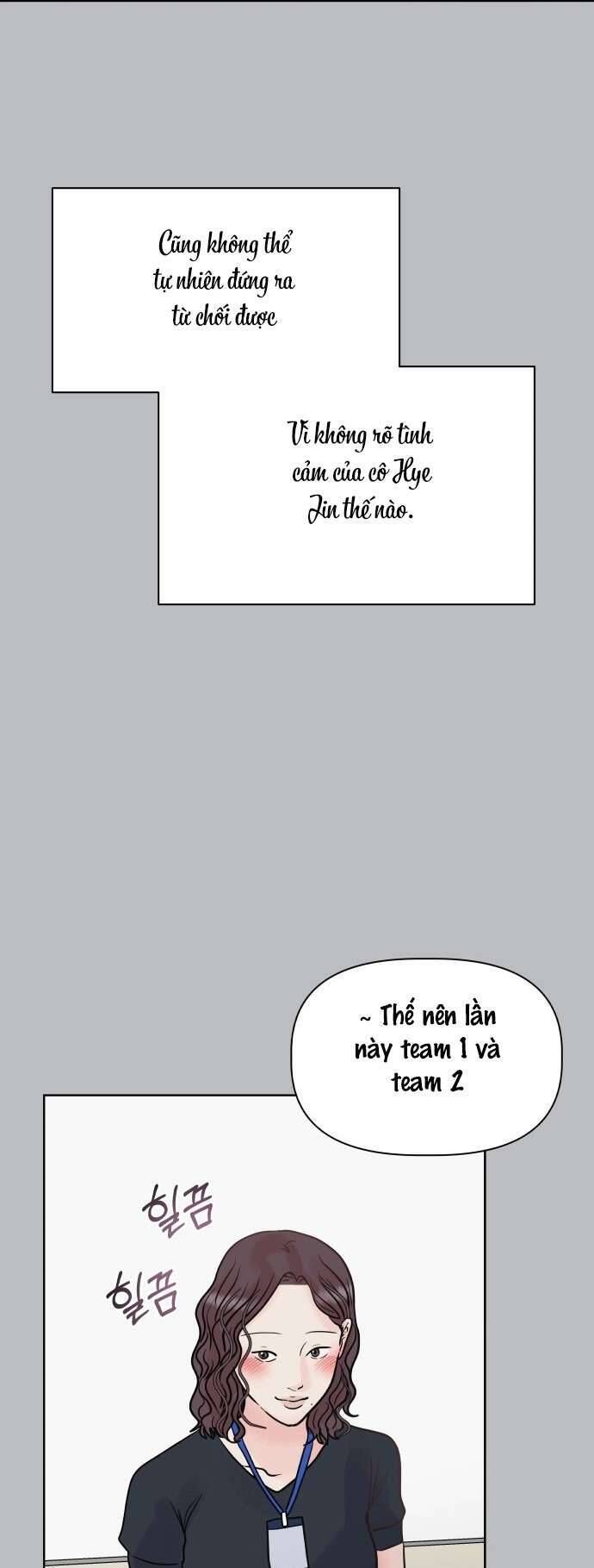 Tinh Tế Bằng Không Chap 20 - Next Chap 21