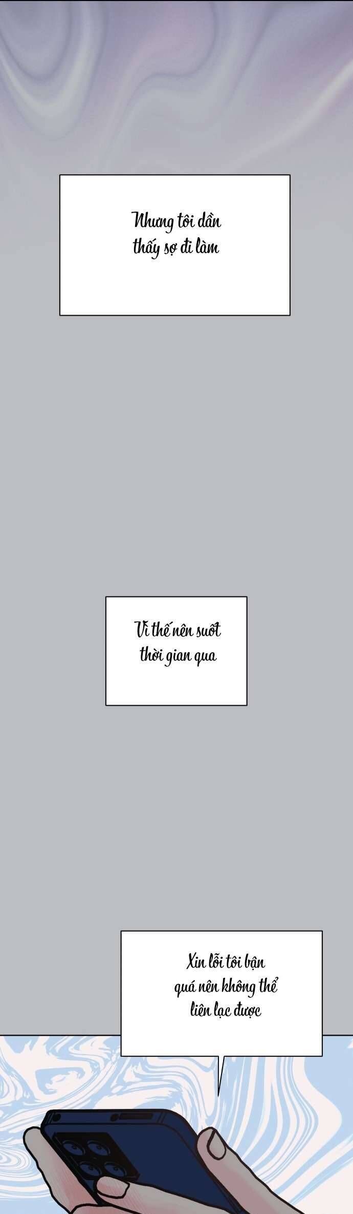 Tinh Tế Bằng Không Chap 20 - Next Chap 21