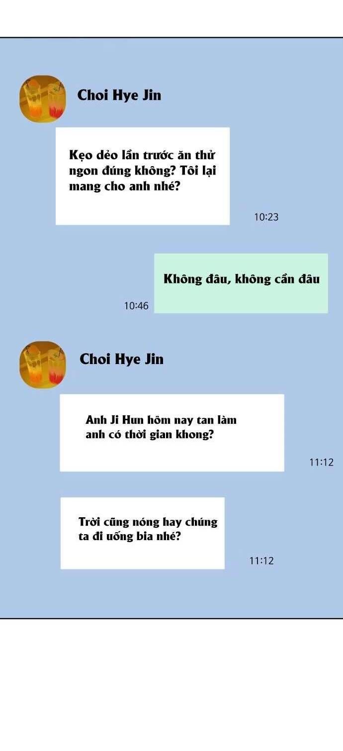 Tinh Tế Bằng Không Chap 20 - Next Chap 21