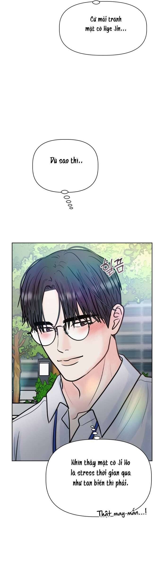 Tinh Tế Bằng Không Chap 20 - Next Chap 21