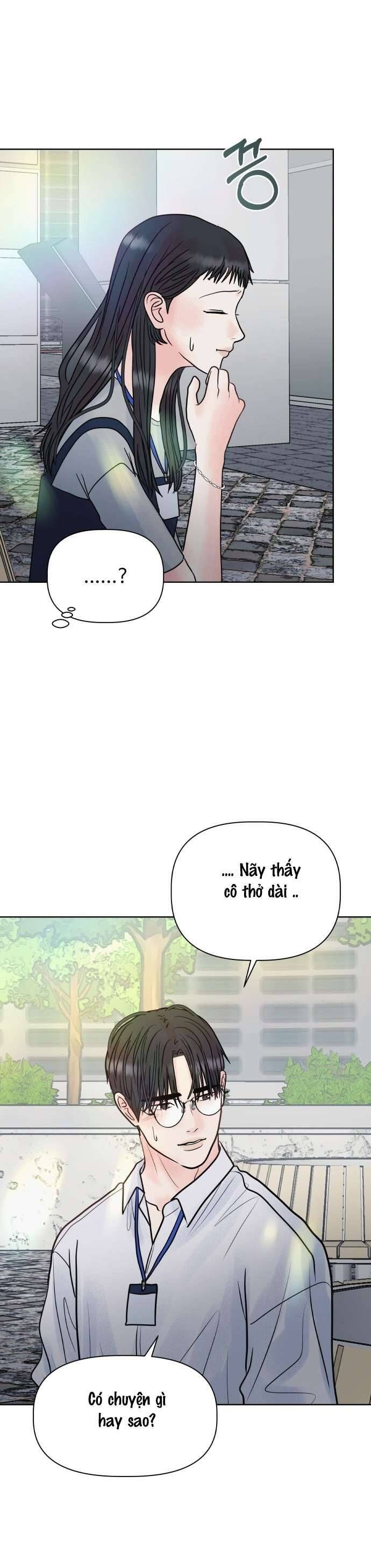 Tinh Tế Bằng Không Chap 20 - Next Chap 21