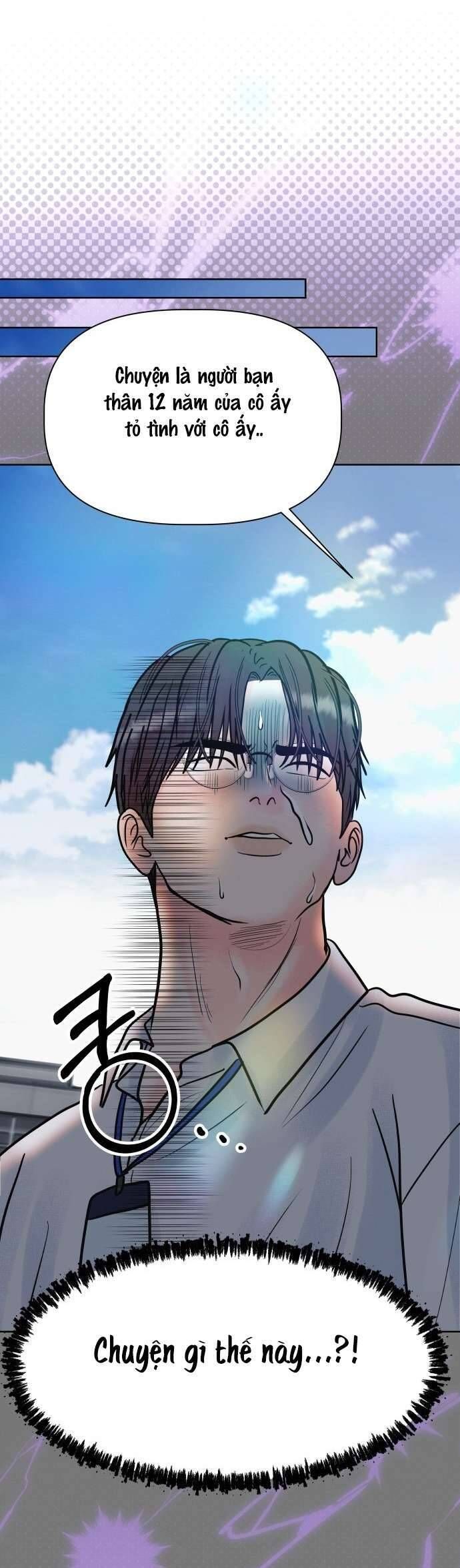 Tinh Tế Bằng Không Chap 20 - Next Chap 21