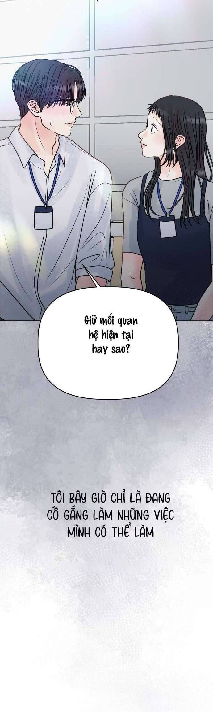 Tinh Tế Bằng Không Chap 20 - Next Chap 21