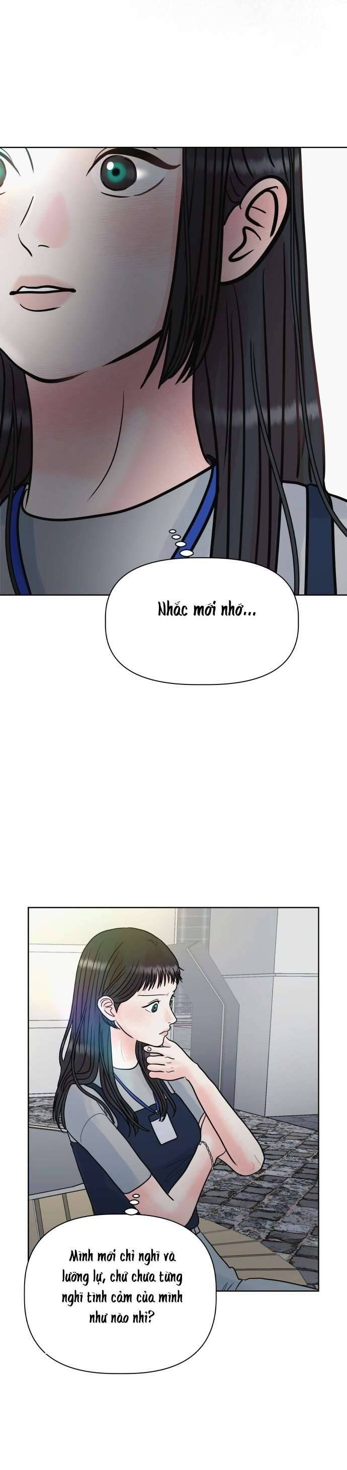 Tinh Tế Bằng Không Chap 20 - Next Chap 21