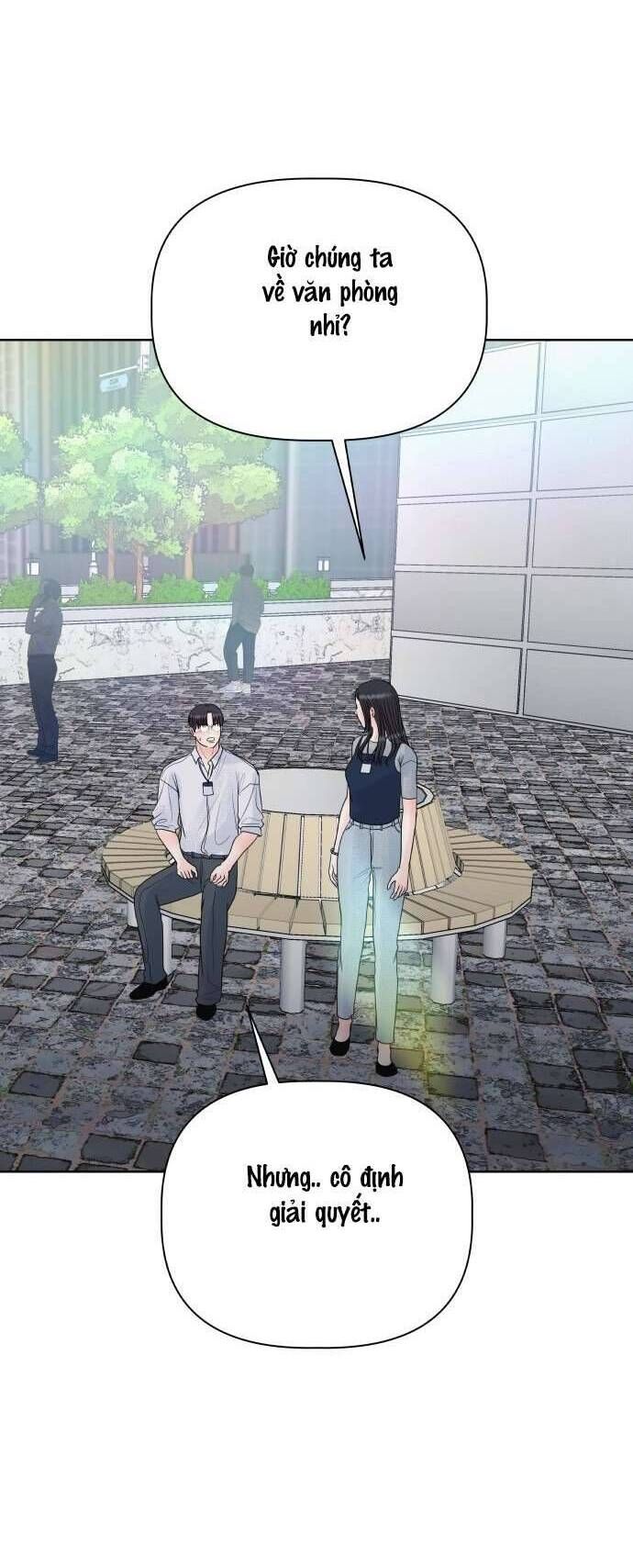 Tinh Tế Bằng Không Chap 20 - Next Chap 21