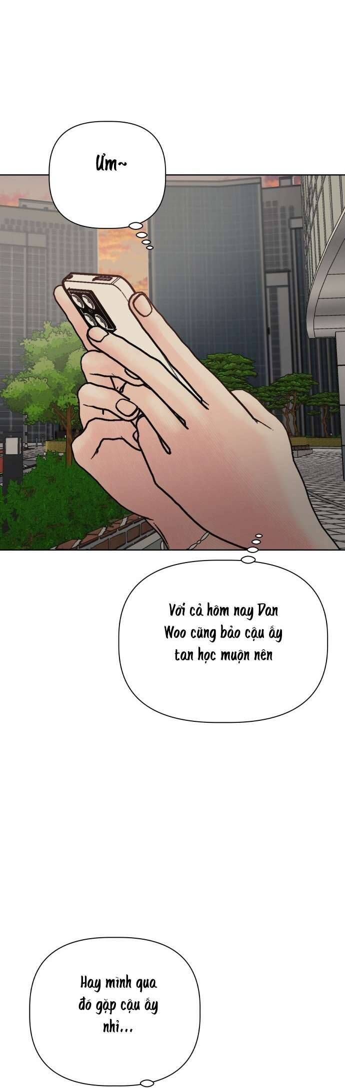 Tinh Tế Bằng Không Chap 20 - Next Chap 21