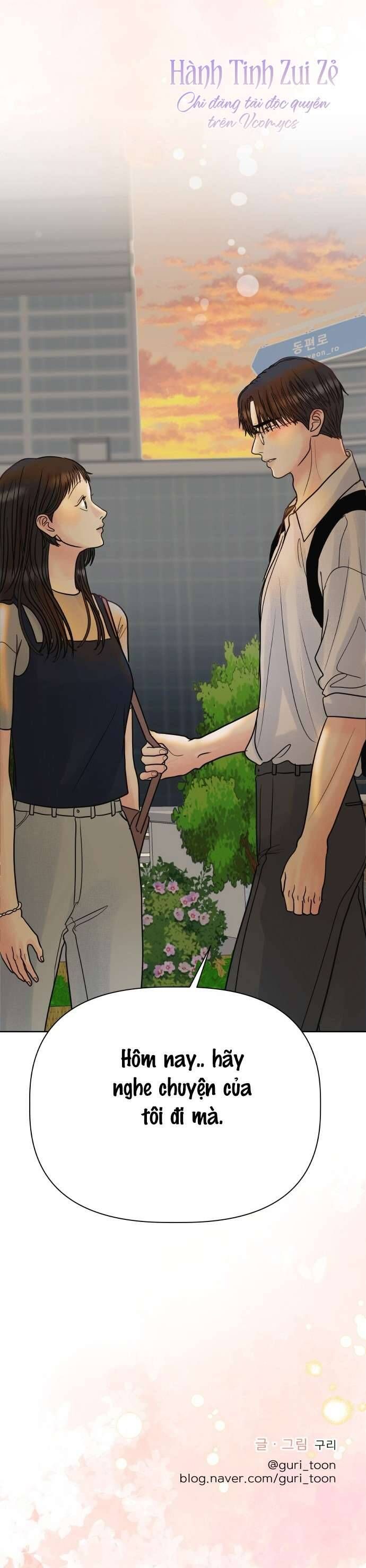 Tinh Tế Bằng Không Chap 20 - Next Chap 21