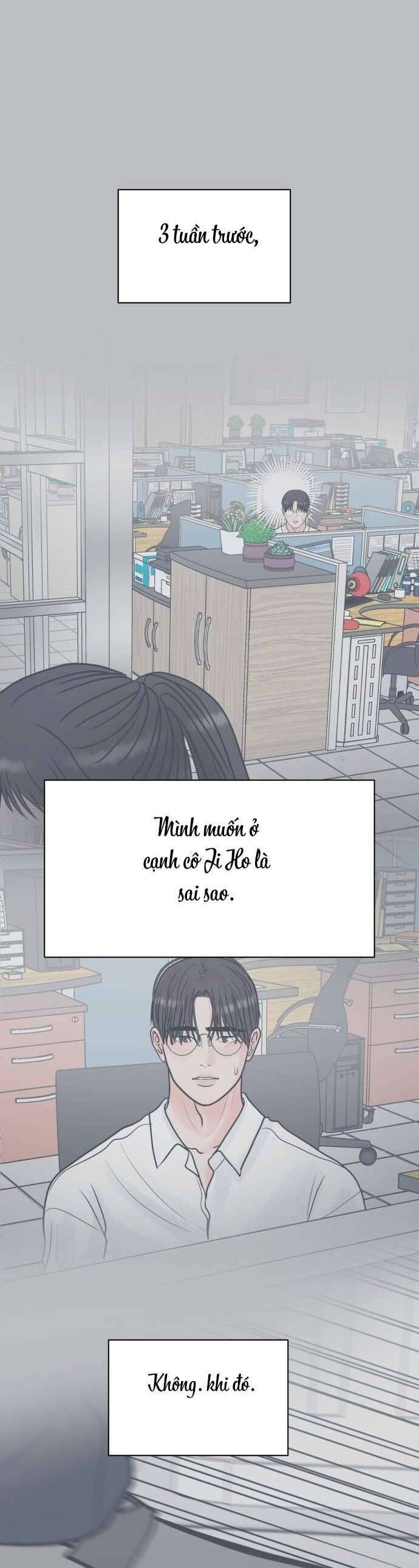 Tinh Tế Bằng Không Chap 20 - Next Chap 21