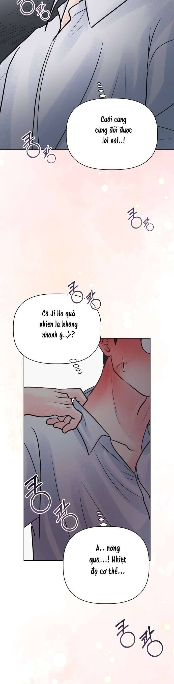 Tinh Tế Bằng Không Chap 21 - Next Chap 22