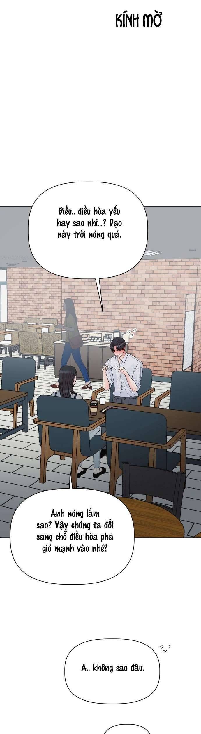 Tinh Tế Bằng Không Chap 21 - Next Chap 22